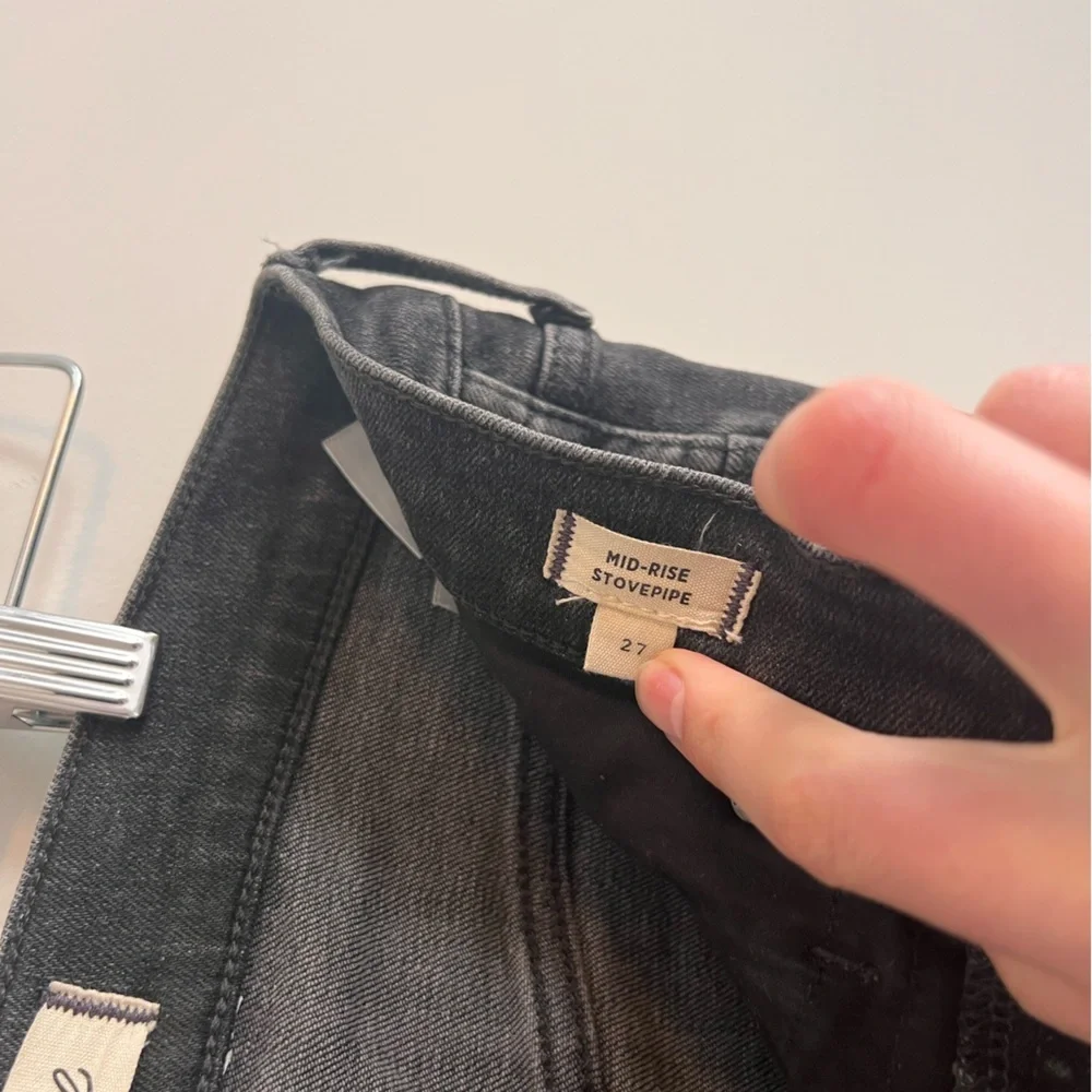 Madewell gorgeous jeans